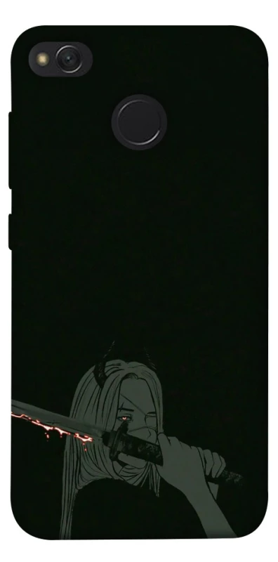 Чохол на Xiaomi Redmi 4X Людина-бензопила фото 1 з 1