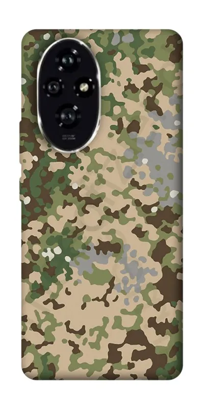 Чехол на Honor 200 camouflage v5 фото 1 из 1