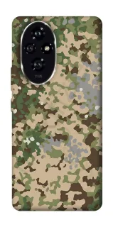Чехол на Honor 200 camouflage v5 фото 1 из 1