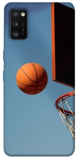 Чехол на Samsung Galaxy A41 Баскетболл фото 1 из 1