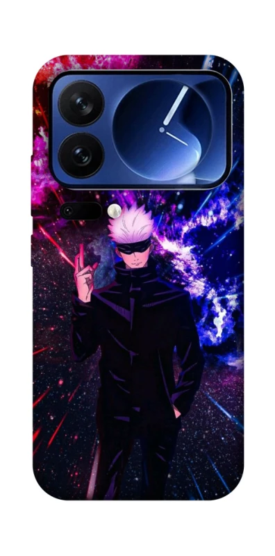 Чехол на Xiaomi 17 Pro Satoru Gojo v2 фото 1 из 1