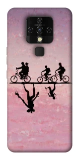 Чохол на TECNO Camon 16 SE Stranger Things ver.19 фото 1 з 1