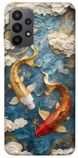 Чехол на Samsung Galaxy A23 4G Koi carp фото 1 из 1