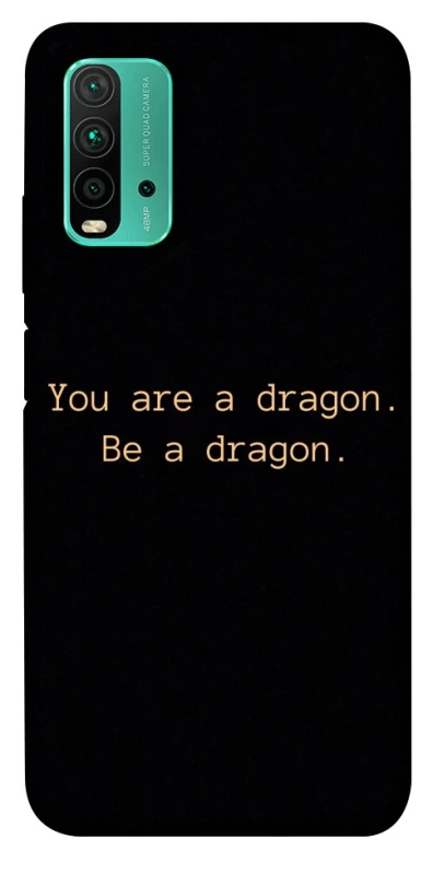 Чехол на Xiaomi Redmi Note 9 4G / Redmi 9 Power House of the Dragon ver.9 фото 1 из 1