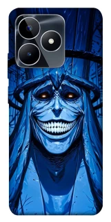 Чехол на Realme C53 Statue of God фото 1 из 1