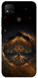 Чохол на Xiaomi Redmi 9C Іґґдрасілль фото 1 з 1