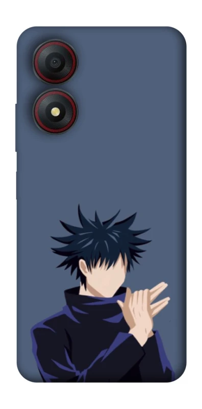 Чохол на ZTE Blade A34 4G Fushiguro фото 1 з 1