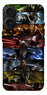Чохол на Apple iPhone 17 (6.3") Mortal Kombat ver.4 фото 1 з 1