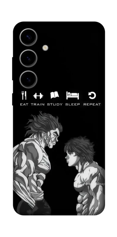 Чехол на Samsung Galaxy S25 Baki v2 фото 1 из 1