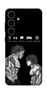 Чехол на Samsung Galaxy S25 Baki v2 фото 1 из 1