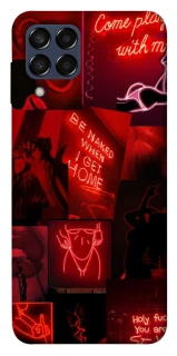 Чехол на Samsung Galaxy M33 5G Hot collage фото 1 из 1