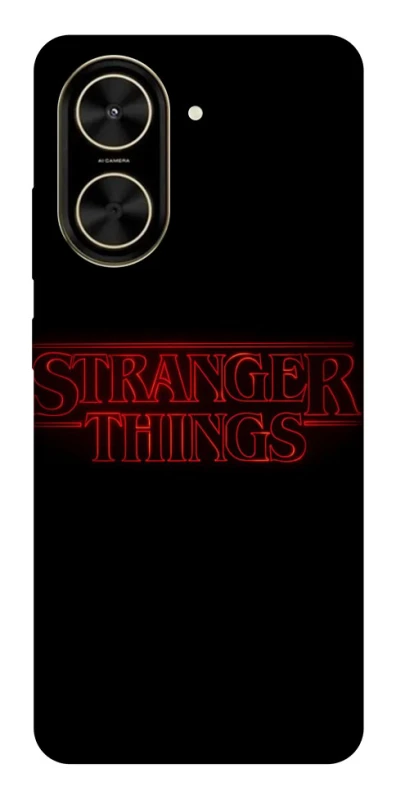 Чохол на Xiaomi Poco C71 Stranger Things ver.5 фото 1 з 1
