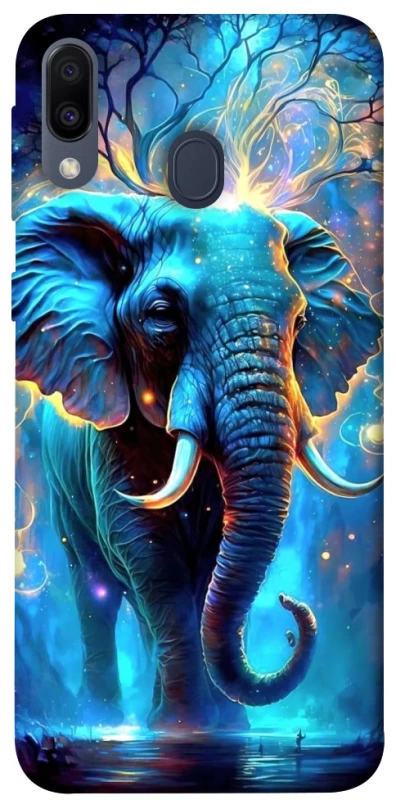 Чехол на Samsung Galaxy M20 Слон фото 1 из 1