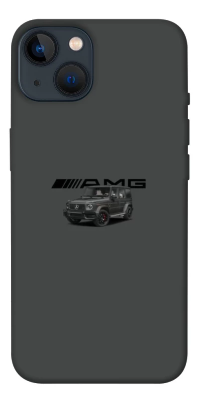 Чохол на Apple iPhone 13 (6.1") AMG CUBIK фото 1 з 1