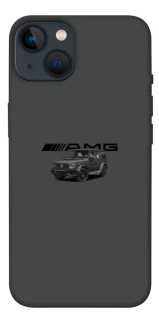 Чехол на Apple iPhone 13 (6.1") AMG CUBIK фото 1 из 1