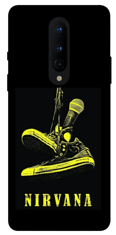 Чехол на OnePlus 8 Nirvana ver.3 фото 1 из 1