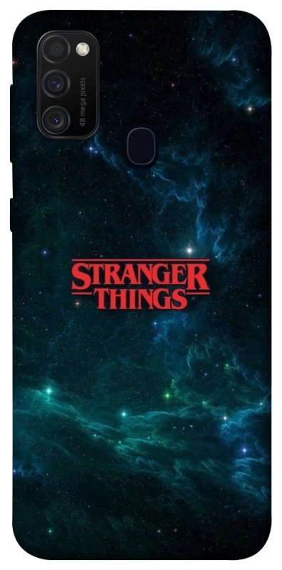 Чехол на Samsung Galaxy M30s / M21 Stranger Things ver.30 фото 1 из 1