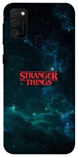 Чехол на Samsung Galaxy M30s / M21 Stranger Things ver.30 фото 1 из 1