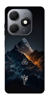 Чохол на TECNO Spark 20 Руни у горах фото 1 з 1