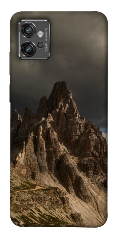 Чехол на Motorola Moto G32 Mountain v2 фото 1 из 1