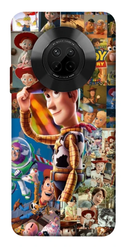 Чехол на Huawei Y9a Toy Story ver.3 фото 1 из 1