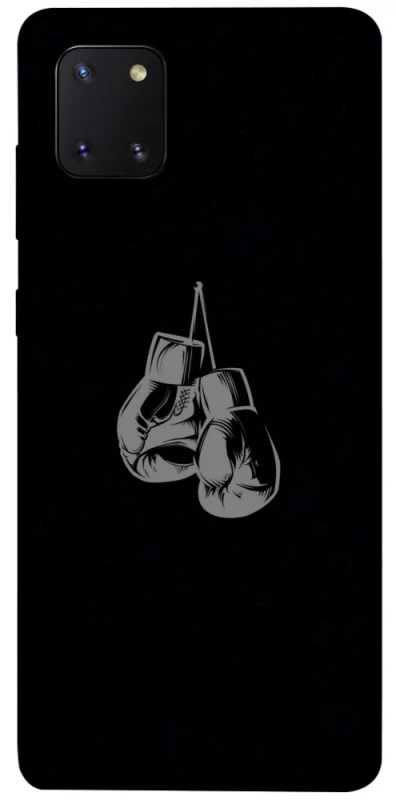 Чохол на Samsung Galaxy Note 10 Lite (A81) boxing фото 1 з 1