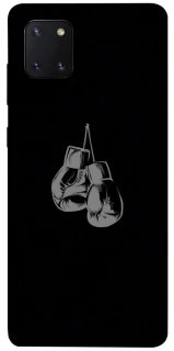 Чехол на Samsung Galaxy Note 10 Lite (A81) boxing фото 1 из 1