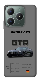 Чохол на Realme C61 MB AMG GTR фото 1 з 1