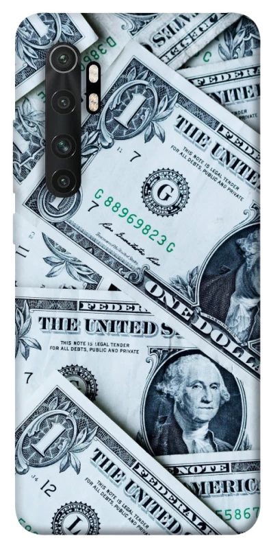 Чохол на Xiaomi Mi Note 10 Lite 1 долар фото 1 з 1