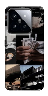 Чохол на Xiaomi 14 Pro Men's style v3 фото 1 з 1