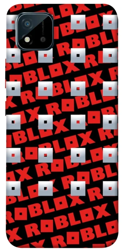 Чохол на Realme C20 Roblox aesthetics ver.9 фото 1 з 1