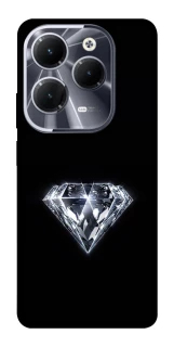 Чехол на Infinix Hot 40 Pro Бриллиант фото 1 из 1