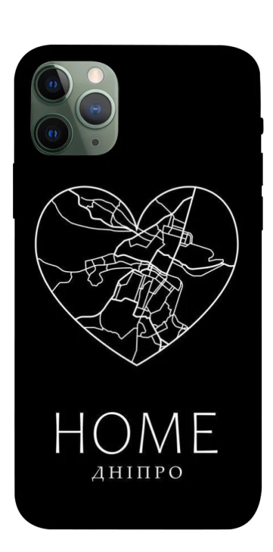 Чехол на Apple iPhone 11 Pro (5.8") Дніпро Home фото 1 из 1