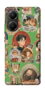 Чохол на Xiaomi Poco X6 Pro Harry Potter v27 фото 1 з 1