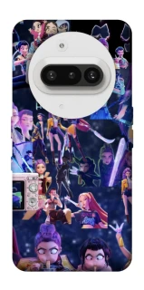 Чехол на Nothing Phone (3a) K-Pop Demon Hunters ver.8 фото 1 из 1