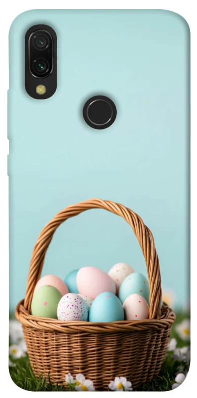 Чехол на Xiaomi Redmi 7 Easter ver.5 фото 1 из 1