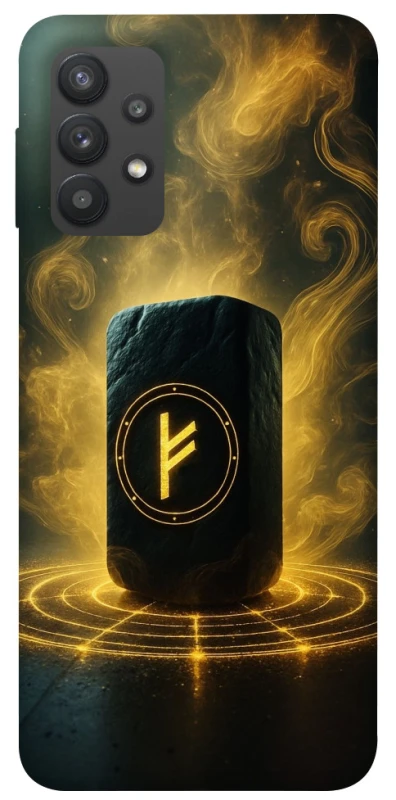 Чохол на Samsung Galaxy A32 (A325F) 4G Руна Феху фото 1 з 1