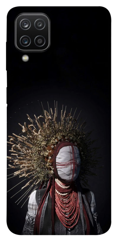 Чохол на Samsung Galaxy A12 Мотанка фото 1 з 1