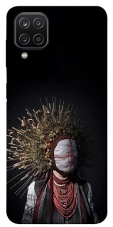 Чохол на Samsung Galaxy A12 Мотанка фото 1 з 1