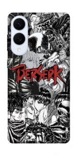 Чехол на Samsung Galaxy S25 Edge Berserk Collage фото 1 из 1