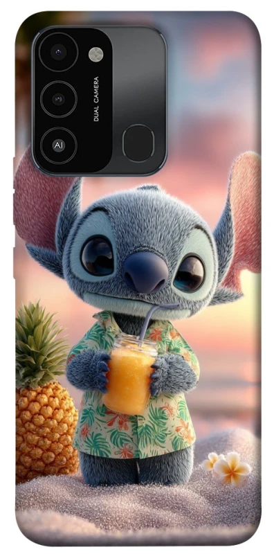 Чехол на TECNO Spark 8C Stitch ver.13 фото 1 из 1