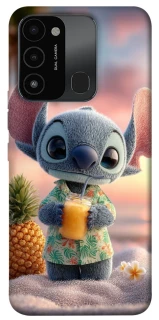 Чехол на TECNO Spark 8C Stitch ver.13 фото 1 из 1