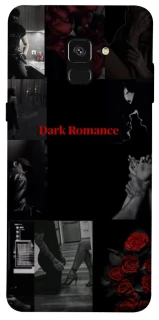 Чохол на Samsung A530 Galaxy A8 (2018) Dark Romance фото 1 з 1