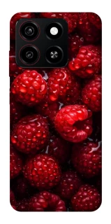 Чехол на ZTE Blade A35 4G Малинка фото 1 из 1