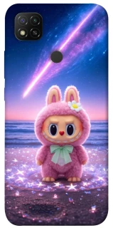 Чехол на Xiaomi Redmi 9C Space Labubu фото 1 Чехол на Xiaomi Redmi 9C Space Labubu фото 1 из 1