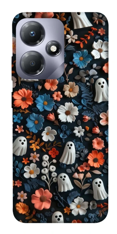 Чохол на Infinix Hot 30i Halloween Style фото 1 з 1