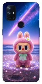 Чохол на OnePlus Nord N10 5G Space Labubu фото 1 з 1