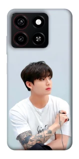 Чохол на ZTE Blade A35 4G Jungkook - BTS фото 1 з 1