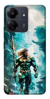 Чохол на Xiaomi Poco C65 Aquaman фото 1 з 1