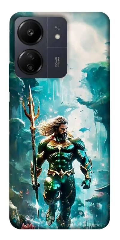 Чохол на Xiaomi Redmi 13C Aquaman фото 1 з 1
